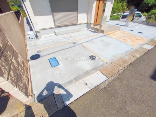 町田市金森東1丁目　新築分譲住宅