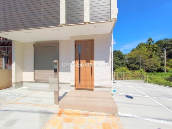 町田市金森東1丁目　新築分譲住宅