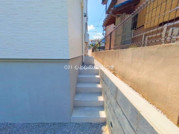 町田市金森東1丁目　新築分譲住宅