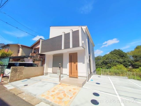 町田市金森東1丁目 新築分譲住宅