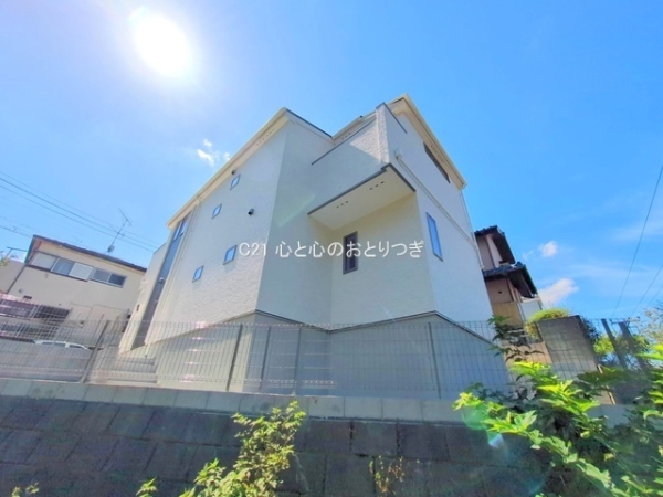 町田市金森東1丁目　新築分譲住宅