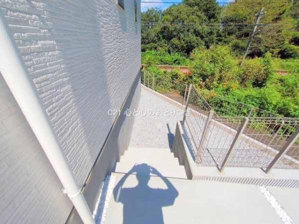 町田市金森東1丁目　新築分譲住宅