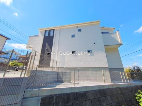 町田市金森東1丁目　新築分譲住宅