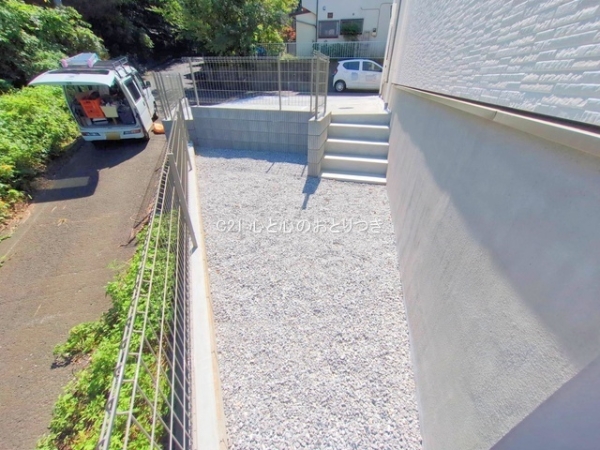 町田市金森東1丁目　新築分譲住宅