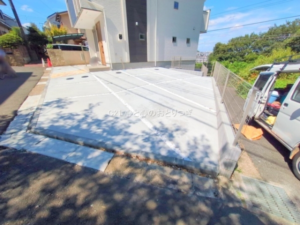 町田市金森東1丁目　新築分譲住宅