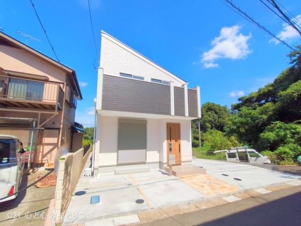町田市金森東1丁目　新築分譲住宅