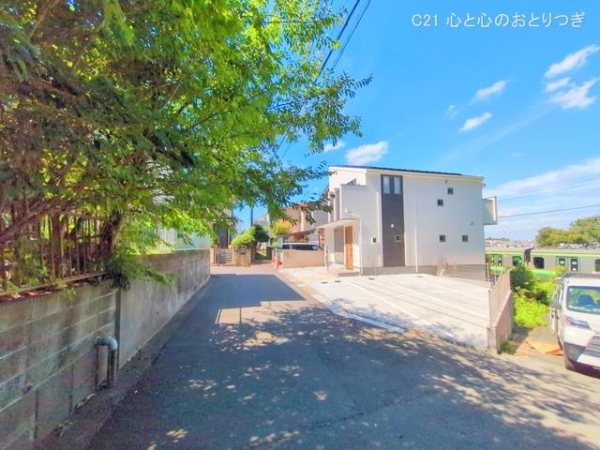 町田市金森東1丁目　新築分譲住宅