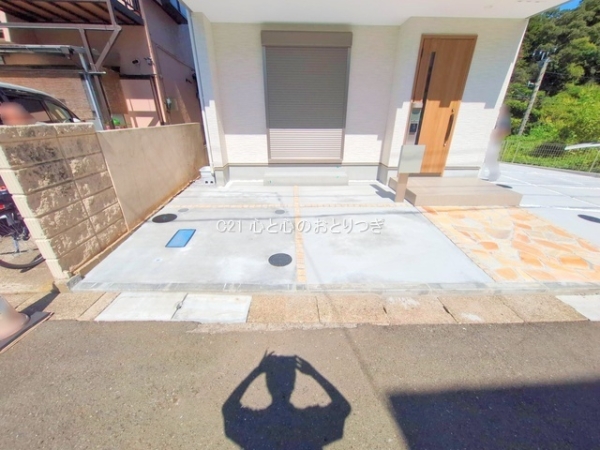 町田市金森東1丁目　新築分譲住宅