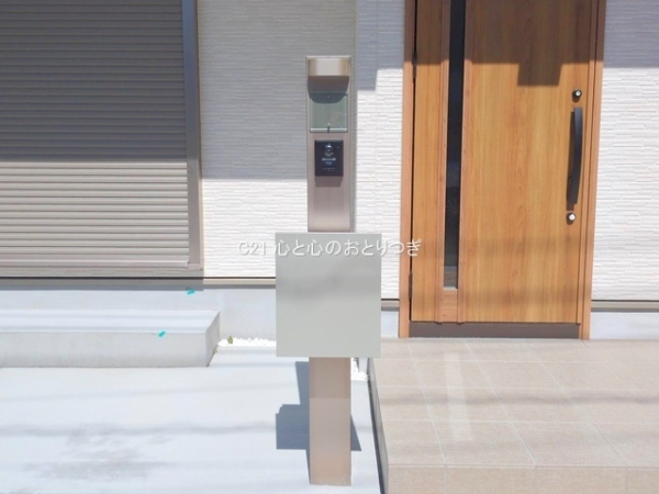 町田市金森東1丁目　新築分譲住宅