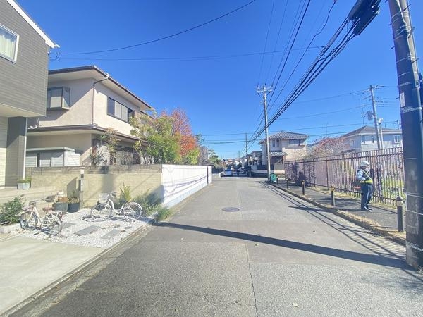 横浜市港南区日限山3丁目　新築戸建　全2棟　B号棟