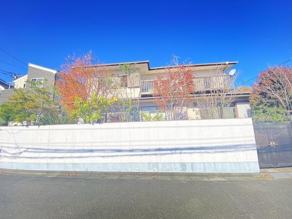 横浜市港南区日限山3丁目　新築戸建　全2棟　B号棟