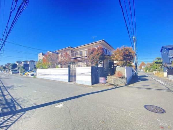 横浜市港南区日限山3丁目　新築戸建　全2棟　B号棟