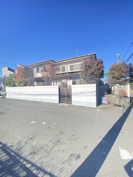 横浜市港南区日限山3丁目　新築戸建　全2棟　B号棟