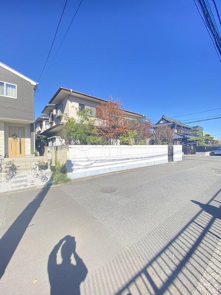 横浜市港南区日限山3丁目　新築戸建　全2棟　B号棟