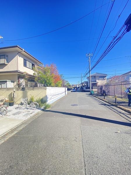 横浜市港南区日限山3丁目　新築戸建　全2棟　B号棟