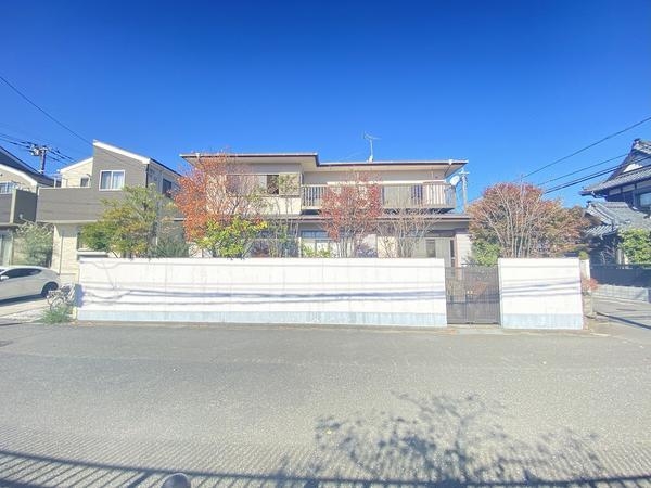 横浜市港南区日限山3丁目　新築戸建　全2棟　B号棟