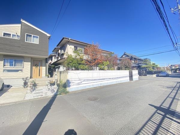 横浜市港南区日限山3丁目　新築戸建　全2棟　A号棟