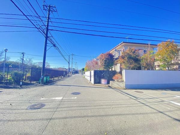 横浜市港南区日限山3丁目　新築戸建　全2棟　A号棟