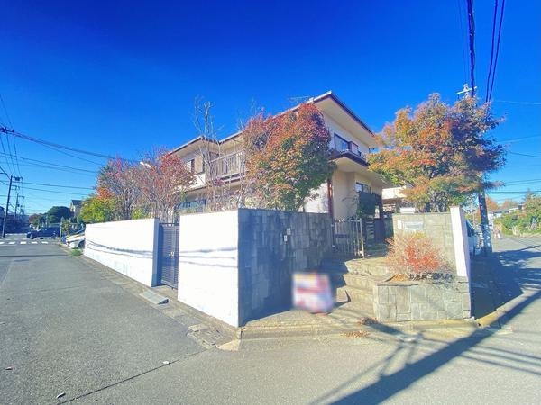 横浜市港南区日限山3丁目　新築戸建　全2棟　A号棟