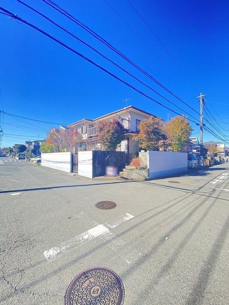 横浜市港南区日限山3丁目　新築戸建　全2棟　A号棟