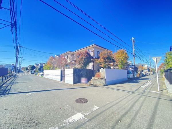 横浜市港南区日限山3丁目　新築戸建　全2棟　A号棟