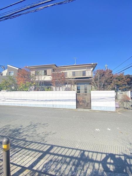 横浜市港南区日限山3丁目　新築戸建　全2棟　A号棟