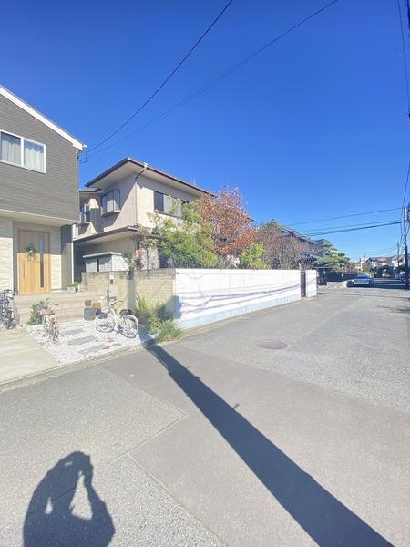 横浜市港南区日限山3丁目　新築戸建　全2棟　A号棟