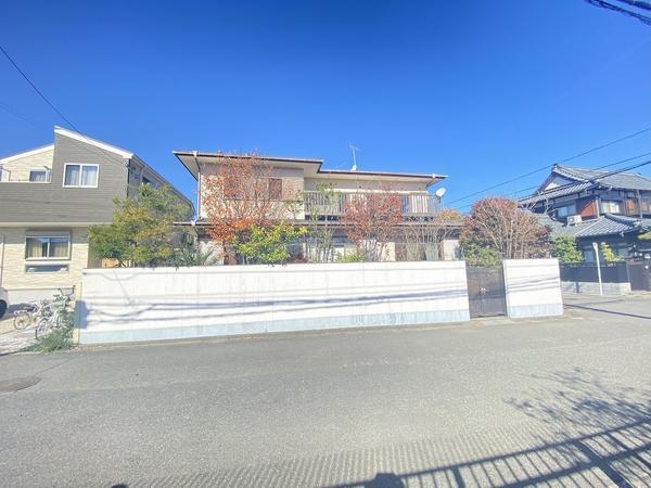 横浜市港南区日限山3丁目　新築戸建　全2棟　A号棟