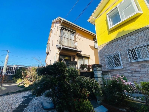 大和市南林間８丁目の中古一戸建て