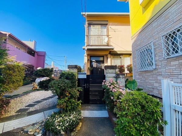 大和市南林間８丁目の中古一戸建て