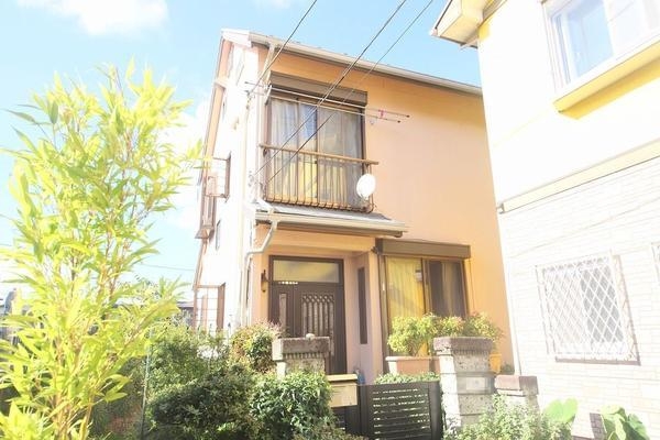 大和市南林間8丁目 中古戸建