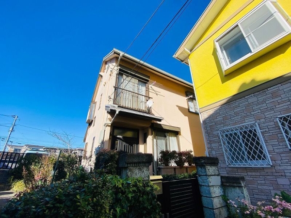 大和市南林間８丁目の中古一戸建て