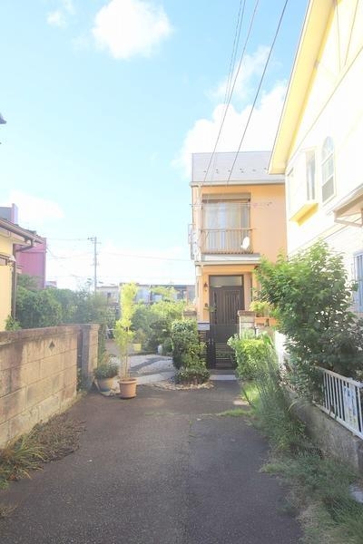 大和市南林間８丁目の中古一戸建て