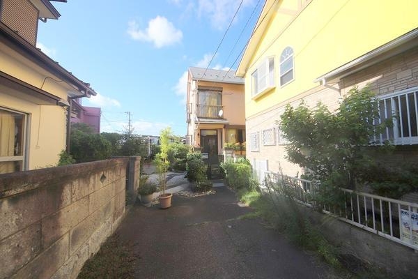 大和市南林間８丁目の中古一戸建て