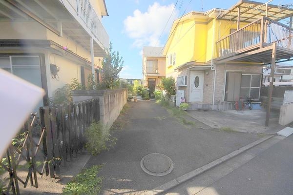 大和市南林間８丁目の中古一戸建て