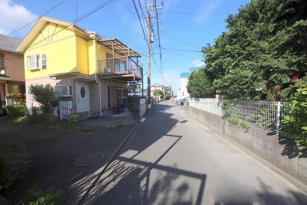 大和市南林間８丁目の中古一戸建て