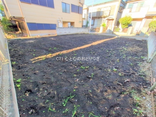 相模原市南区文京１丁目の土地