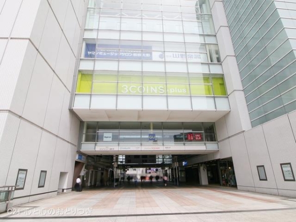 相模原市南区文京１丁目の土地(小田急電鉄小田原線「相模大野」駅)