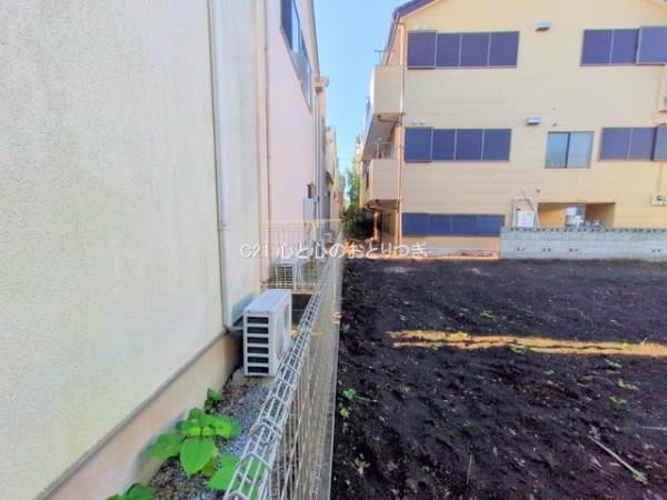 相模原市南区文京１丁目の土地