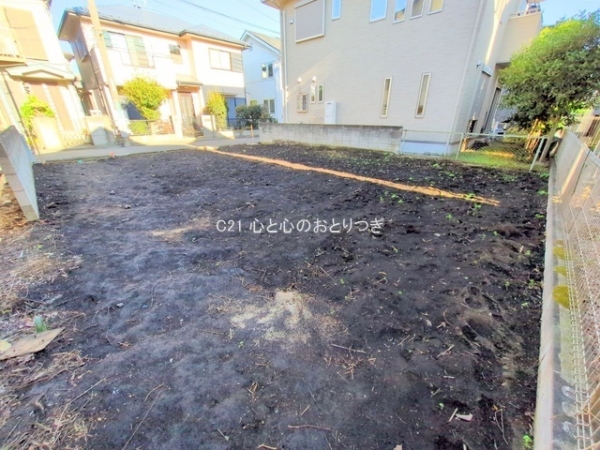 相模原市南区文京１丁目の土地