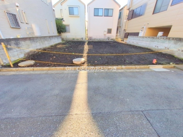 相模原市南区文京１丁目の土地