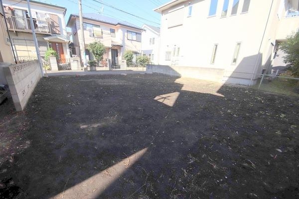 相模原市南区文京１丁目の土地