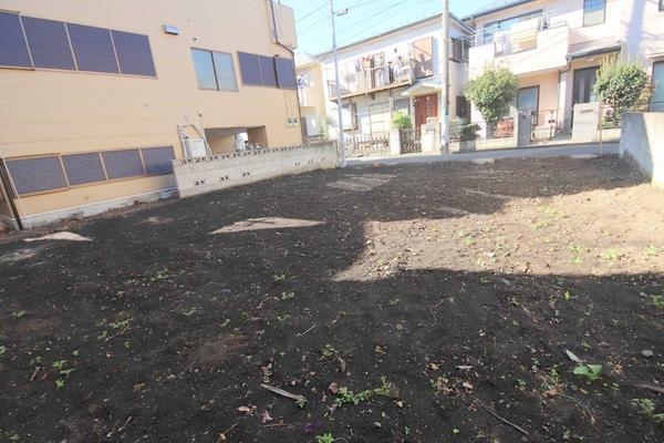 相模原市南区文京１丁目の土地