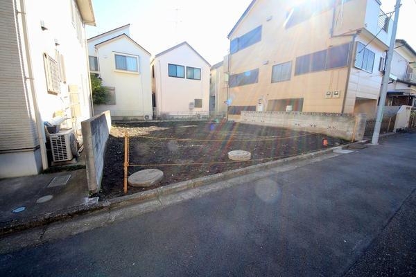 相模原市南区文京１丁目の土地