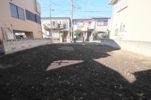 相模原市南区文京１丁目の土地