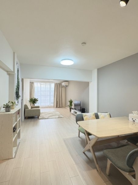 三ツ境ハイタウンテラスハウス　1号棟