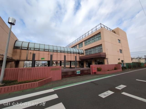 大和市草柳1丁目1期　新築分譲住宅　1号棟(大和市立引地台小学校)