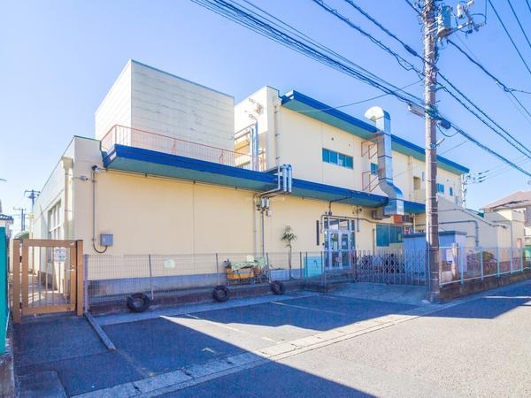 大和市草柳1丁目1期　新築分譲住宅　1号棟(大和市立草柳保育園)