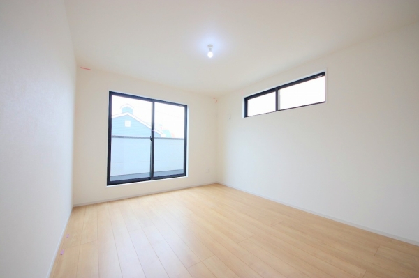 大和市草柳1丁目1期　新築分譲住宅　1号棟