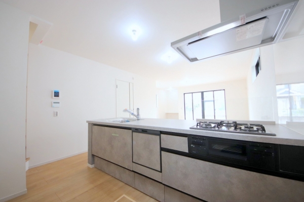 大和市草柳1丁目1期　新築分譲住宅　1号棟